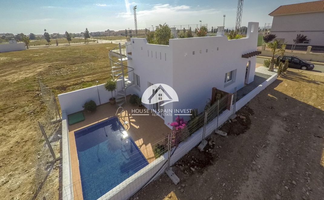 New Build - Villa - Los Alcázares