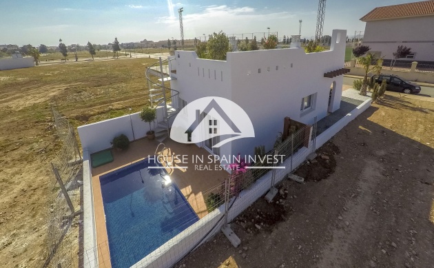 New Build - Villa - Los Alcázares