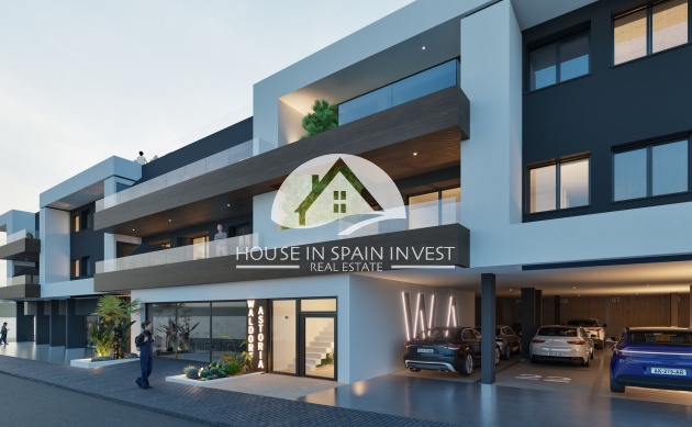 Obra nueva - Apartamento - Benijofar