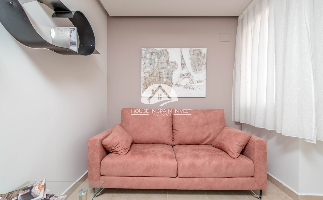 New Build - Villa - Los Alcázares