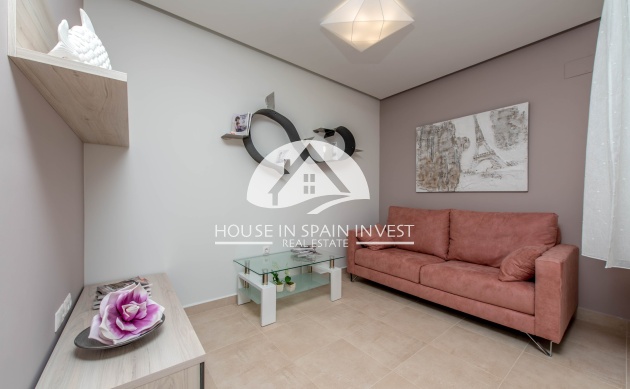 New Build - Villa - Los Alcázares