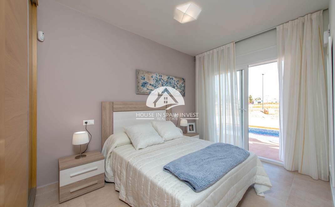 New Build - Villa - Los Alcázares
