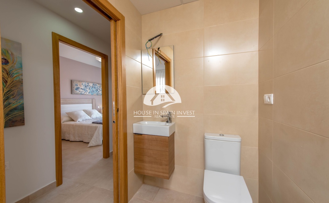 New Build - Villa - Los Alcázares