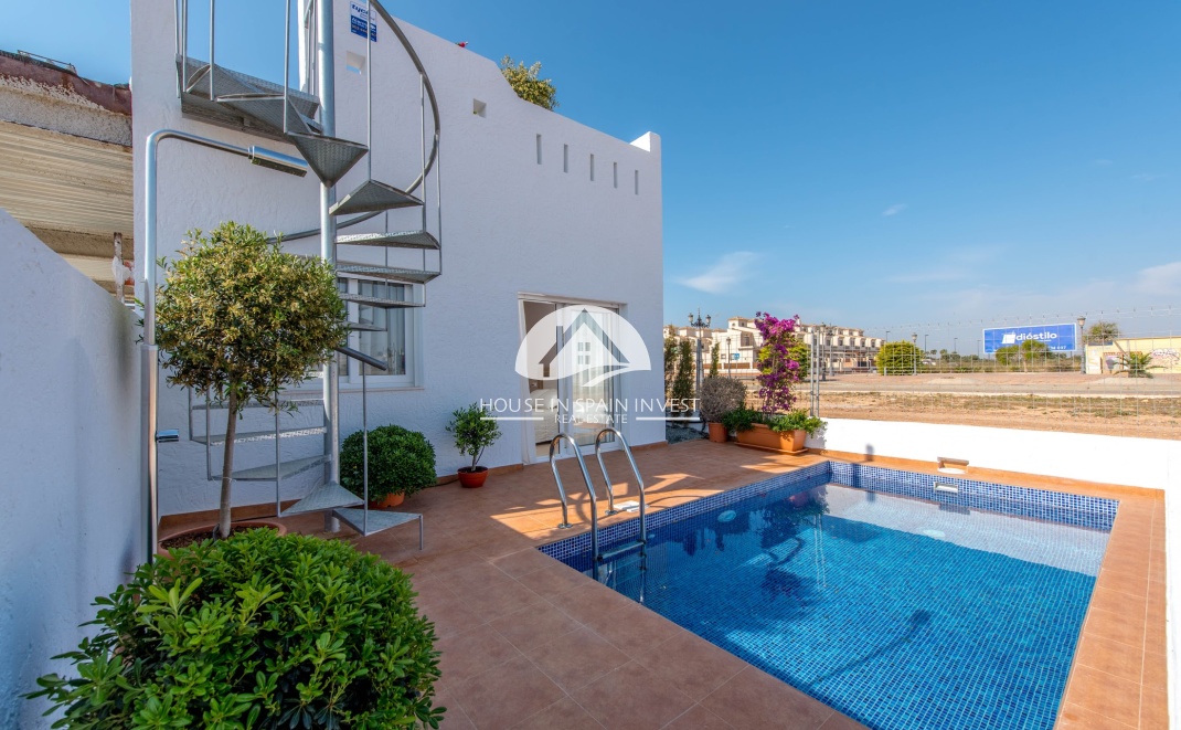 New Build - Villa - Los Alcázares