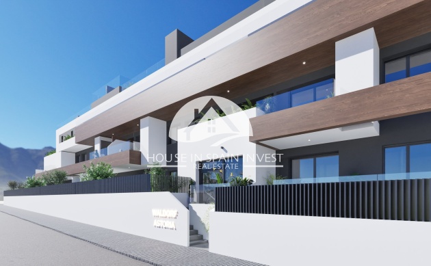 Obra nueva - Apartamento - Benijofar