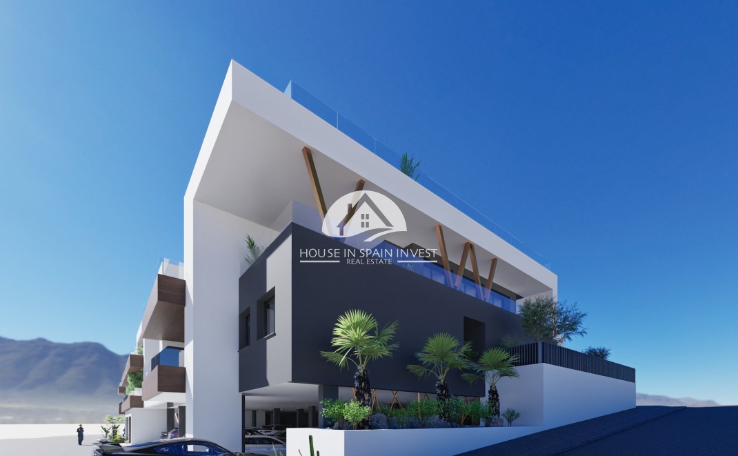 Obra nueva - Apartamento - Benijofar