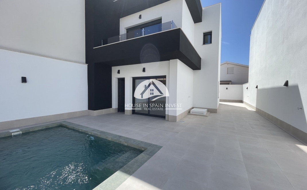 Nieuwbouw   - Villa - Rojales - Ciudad Quesada - Ciudad Quesada