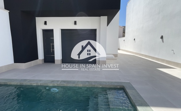 Nieuwbouw   - Villa - Rojales - Ciudad Quesada - Ciudad Quesada