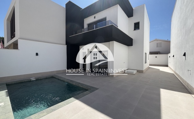 Nieuwbouw   - Villa - Rojales - Ciudad Quesada - Ciudad Quesada