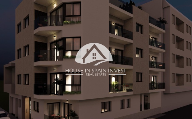 Nieuwbouw   - Appartement - Guardamar del Segura - Guardamar - El Raso