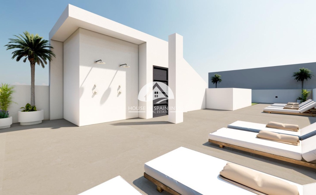 Nieuwbouw   - Appartement - Guardamar del Segura - Guardamar - El Raso