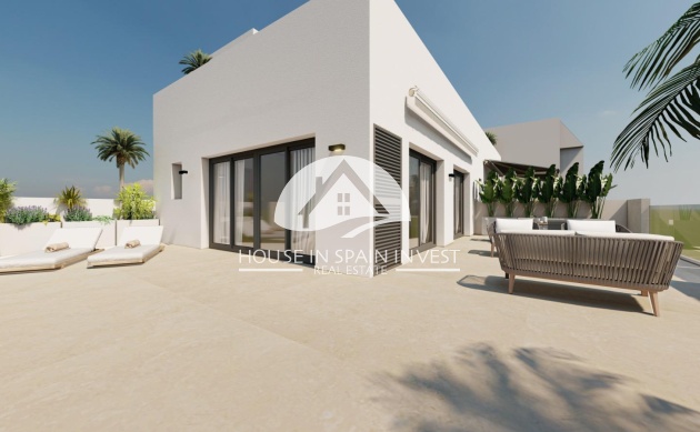 Nieuwbouw   - Appartement - Guardamar del Segura - Guardamar - El Raso