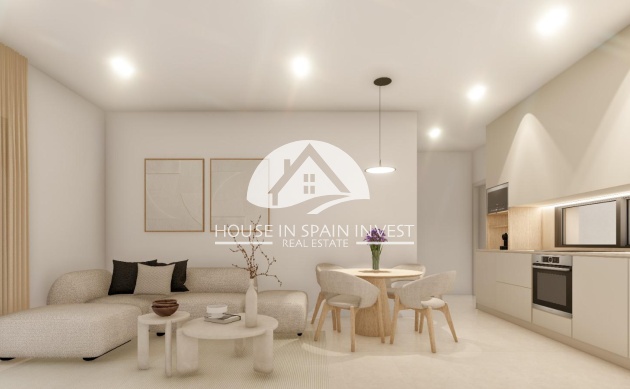Nieuwbouw   - Appartement - Guardamar del Segura - Guardamar - El Raso