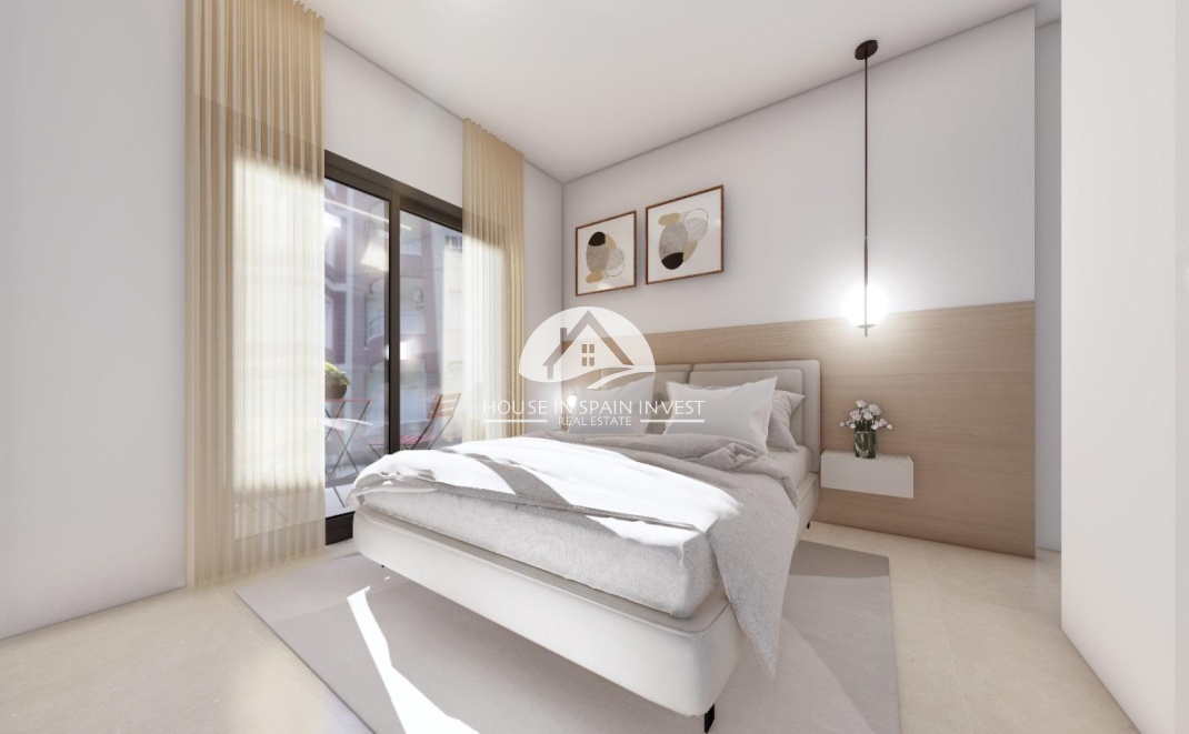 Nieuwbouw   - Appartement - Guardamar del Segura - Guardamar - El Raso