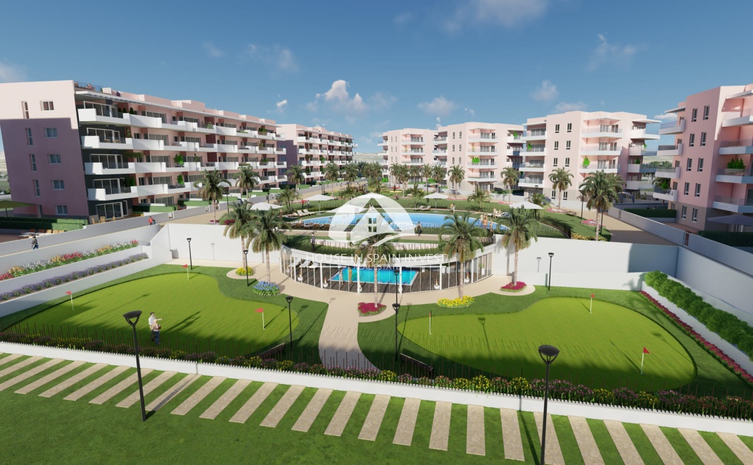 Nieuwbouw   - Penthouse - Guardamar del Segura - Guardamar - El Raso