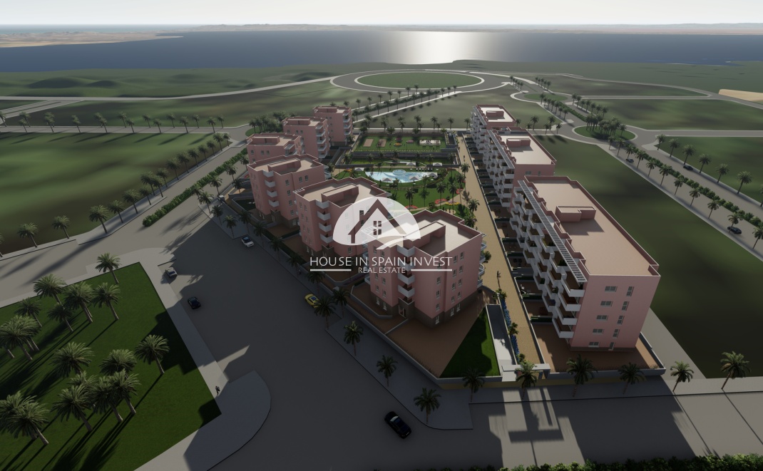 Nieuwbouw   - Penthouse - Guardamar del Segura - Guardamar - El Raso