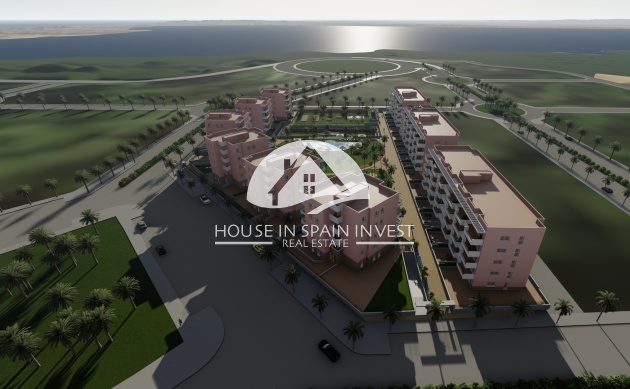 Nieuwbouw   - Penthouse - Guardamar del Segura - Guardamar - El Raso