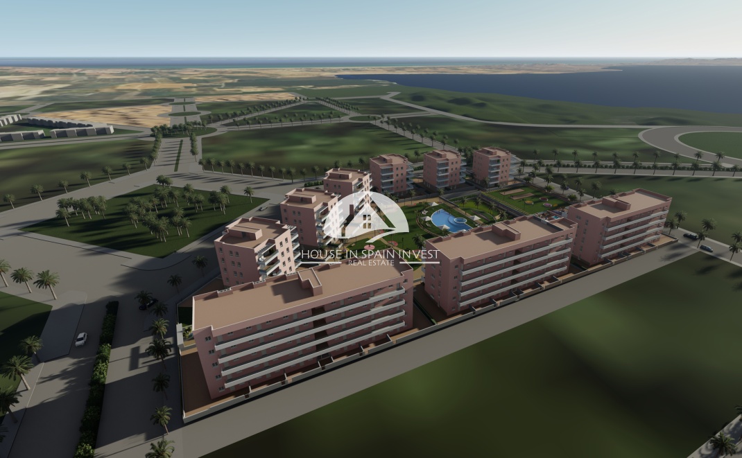 Nieuwbouw   - Penthouse - Guardamar del Segura - Guardamar - El Raso