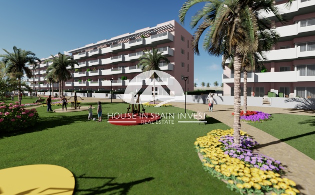 Nieuwbouw   - Penthouse - Guardamar del Segura - Guardamar - El Raso