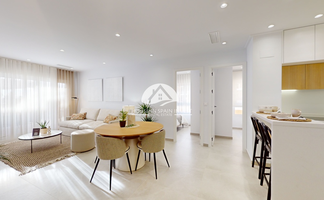 Nieuwbouw   - Penthouse - Guardamar del Segura - Guardamar - El Raso