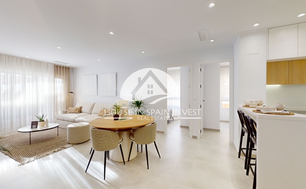 Nieuwbouw   - Penthouse - Guardamar del Segura - Guardamar - El Raso