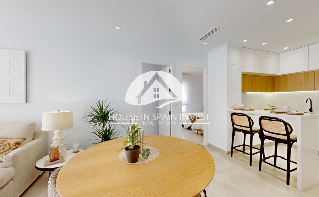 Nieuwbouw   - Penthouse - Guardamar del Segura - Guardamar - El Raso