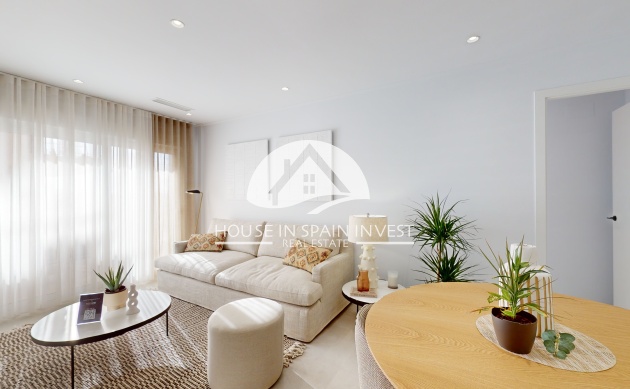 Nieuwbouw   - Penthouse - Guardamar del Segura - Guardamar - El Raso