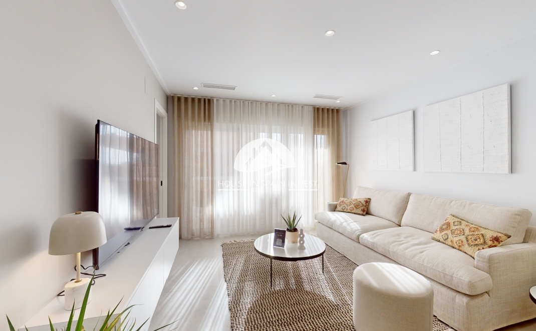 Nieuwbouw   - Penthouse - Guardamar del Segura - Guardamar - El Raso