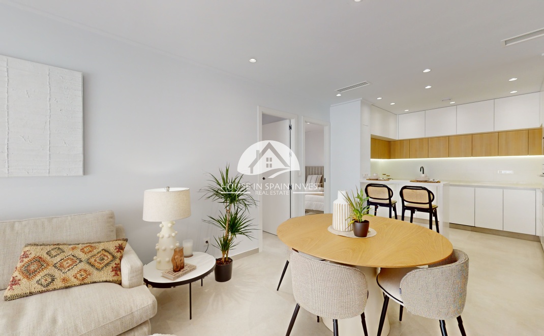 Nieuwbouw   - Penthouse - Guardamar del Segura - Guardamar - El Raso