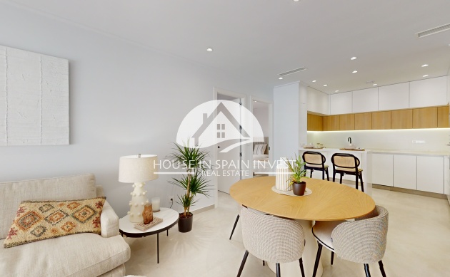 Nieuwbouw   - Penthouse - Guardamar del Segura - Guardamar - El Raso