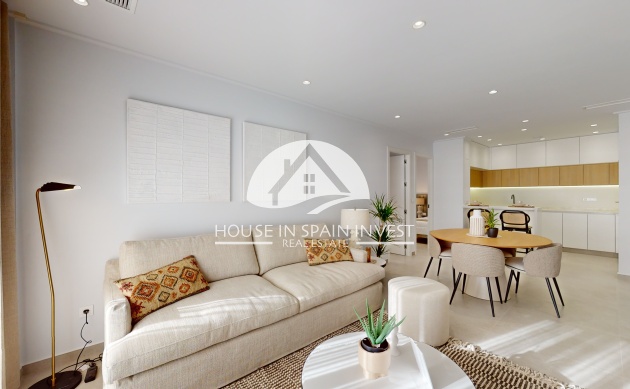 Nieuwbouw   - Penthouse - Guardamar del Segura - Guardamar - El Raso