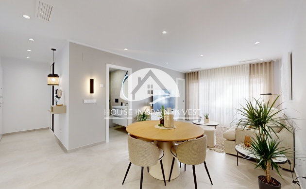 Nieuwbouw   - Penthouse - Guardamar del Segura - Guardamar - El Raso