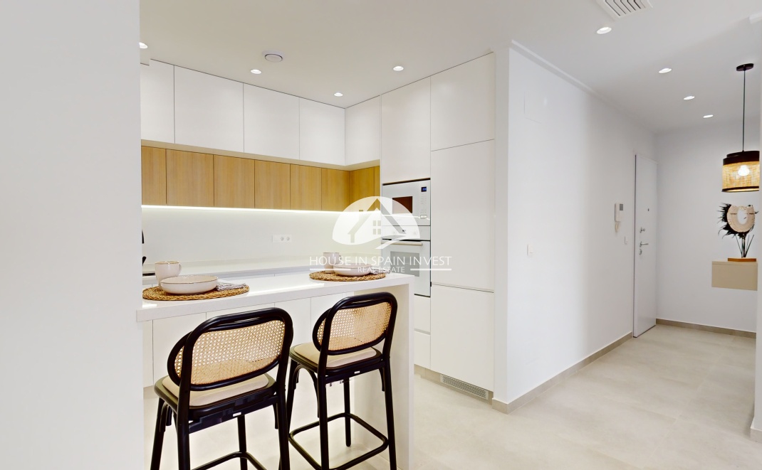 Nieuwbouw   - Penthouse - Guardamar del Segura - Guardamar - El Raso