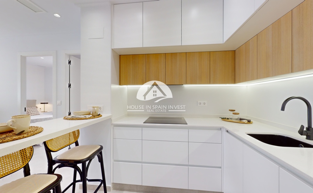 Nieuwbouw   - Penthouse - Guardamar del Segura - Guardamar - El Raso