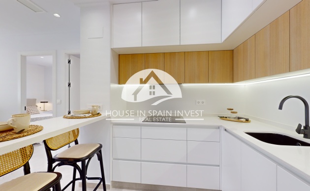 Nieuwbouw   - Penthouse - Guardamar del Segura - Guardamar - El Raso