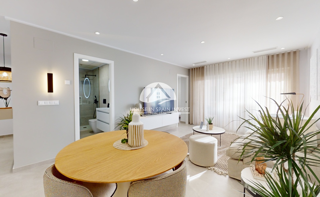 Nieuwbouw   - Penthouse - Guardamar del Segura - Guardamar - El Raso