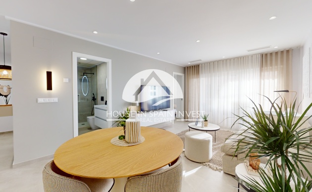 Nieuwbouw   - Penthouse - Guardamar del Segura - Guardamar - El Raso