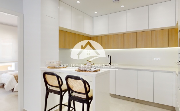 Nieuwbouw   - Penthouse - Guardamar del Segura - Guardamar - El Raso