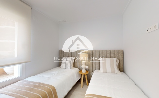 Nieuwbouw   - Penthouse - Guardamar del Segura - Guardamar - El Raso