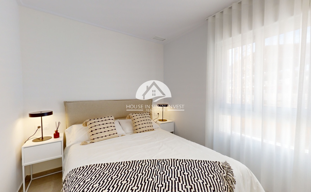 Nieuwbouw   - Penthouse - Guardamar del Segura - Guardamar - El Raso