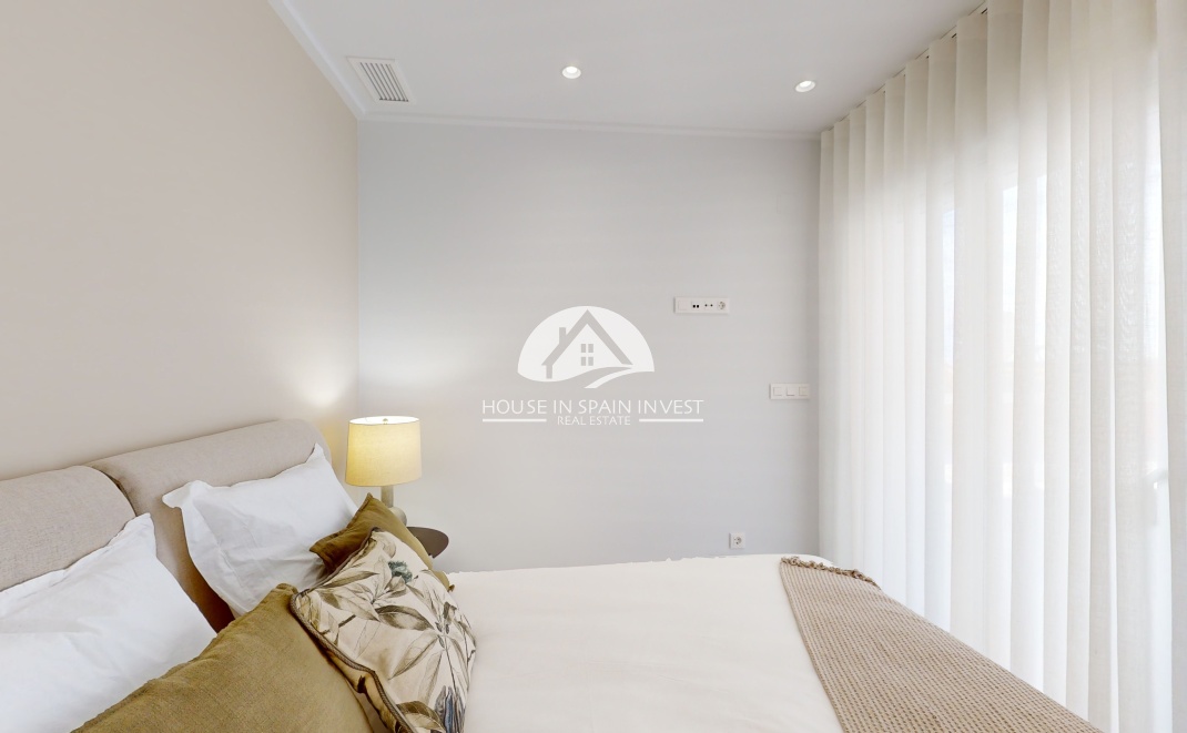 Nieuwbouw   - Penthouse - Guardamar del Segura - Guardamar - El Raso