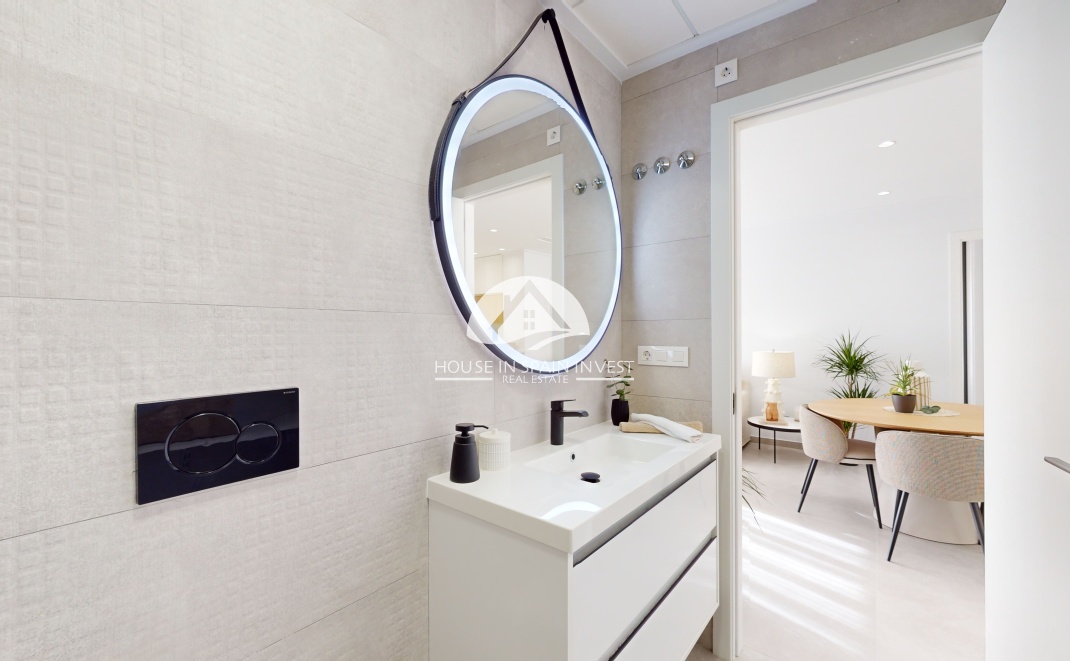 Nieuwbouw   - Penthouse - Guardamar del Segura - Guardamar - El Raso