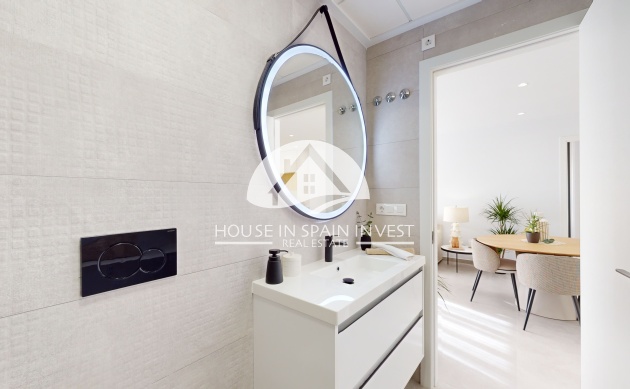 Nieuwbouw   - Penthouse - Guardamar del Segura - Guardamar - El Raso