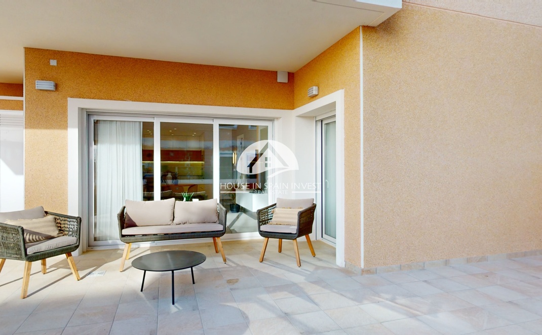 Nieuwbouw   - Penthouse - Guardamar del Segura - Guardamar - El Raso