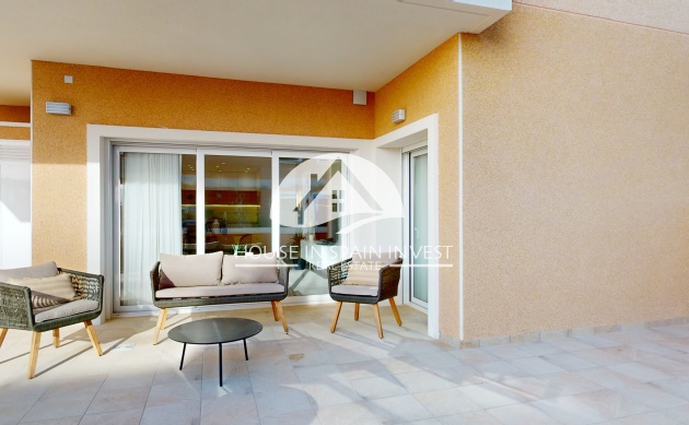 Nieuwbouw   - Penthouse - Guardamar del Segura - Guardamar - El Raso