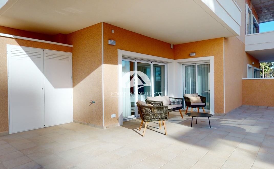 Nieuwbouw   - Penthouse - Guardamar del Segura - Guardamar - El Raso