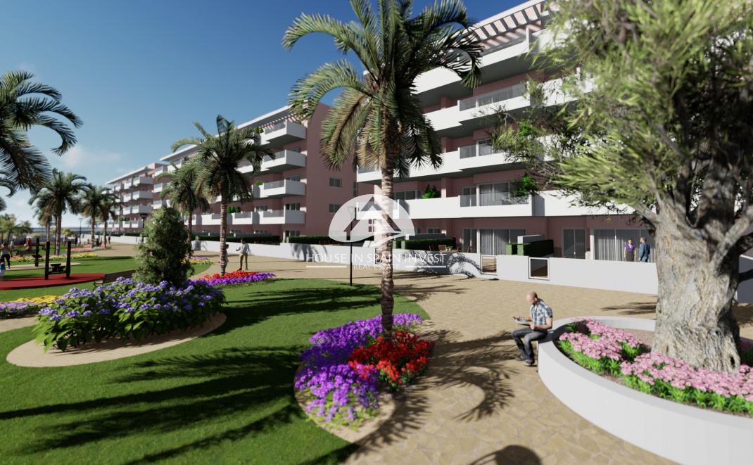 Nieuwbouw   - Penthouse - Guardamar del Segura - Guardamar - El Raso