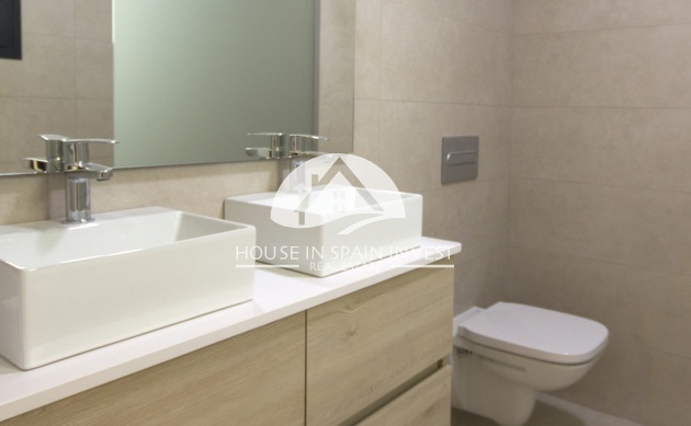 Obra nueva - Bungalow planta alta - San Fulgencio