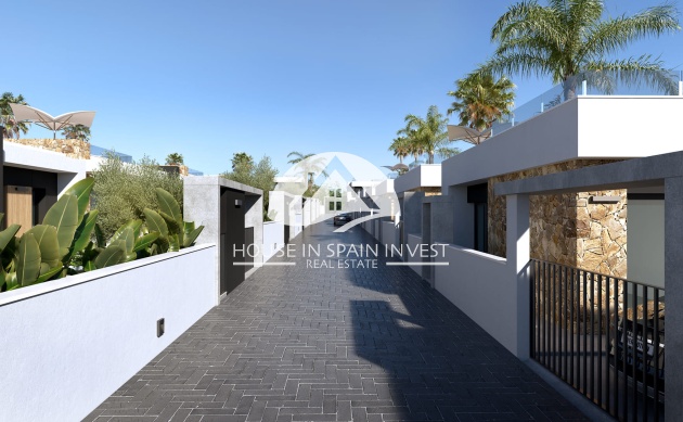 Nieuwbouw   - Villa - Rojales - Ciudad Quesada - Ciudad Quesada