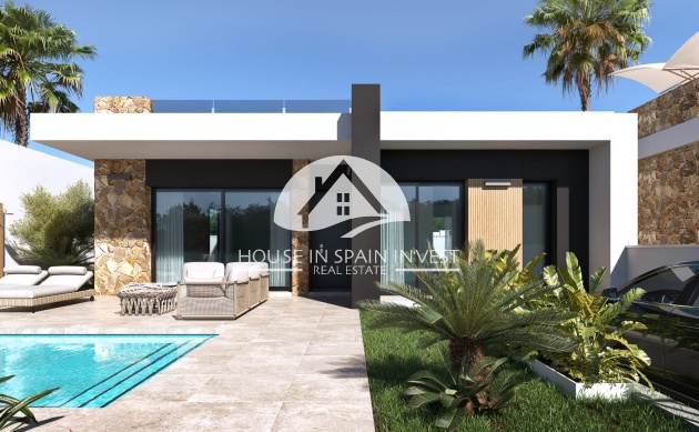 Nieuwbouw   - Villa - Rojales - Ciudad Quesada - Ciudad Quesada